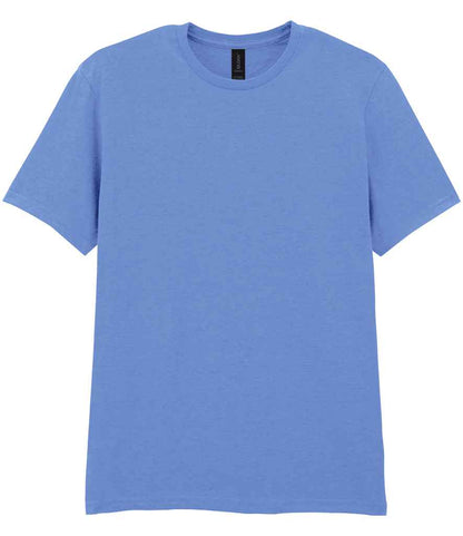 Gildan SoftStyle® Adult T-Shirt in Carolina Blue