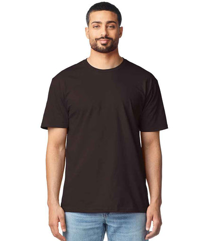 Gildan Gildan SoftStyle® Adult T-Shirt Dark Chocolate