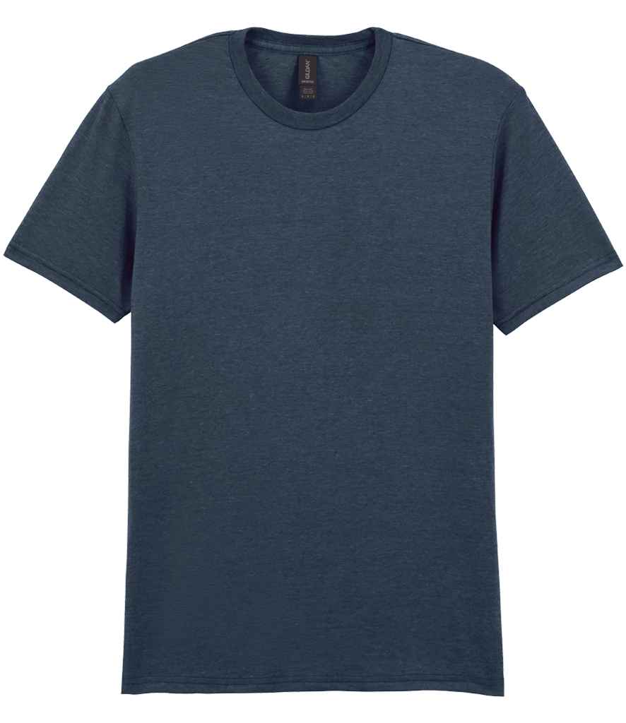 Gildan SoftStyle® Adult T-Shirt in Dark Heather