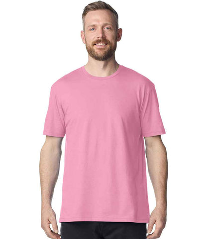 Gildan Gildan SoftStyle® Adult T-Shirt Fan Candy Pink