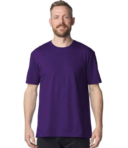 Gildan Gildan SoftStyle® Adult T-Shirt Fan Dark Purple