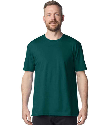 Gildan Gildan SoftStyle® Adult T-Shirt Fan Marine Green