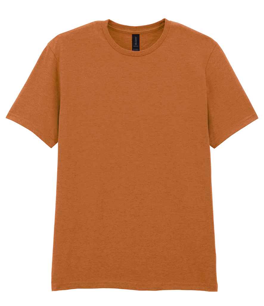 Gildan SoftStyle® Adult T-Shirt in Fan Texas Orange