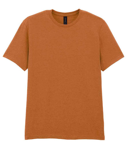 Gildan SoftStyle® Adult T-Shirt in Fan Texas Orange