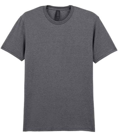 Gildan SoftStyle® Adult T-Shirt in Graphite Heather