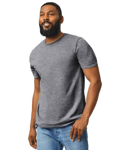 Gildan Gildan SoftStyle® Adult T-Shirt Graphite Heather
