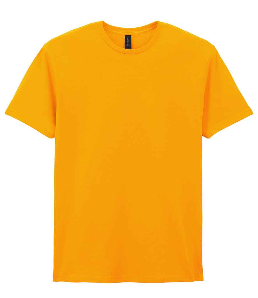 Gildan SoftStyle® Adult T-Shirt in Gold