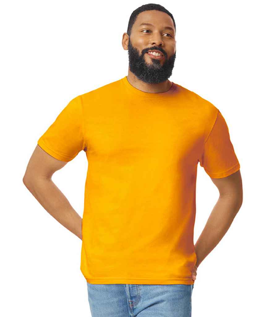Gildan Gildan SoftStyle® Adult T-Shirt Gold