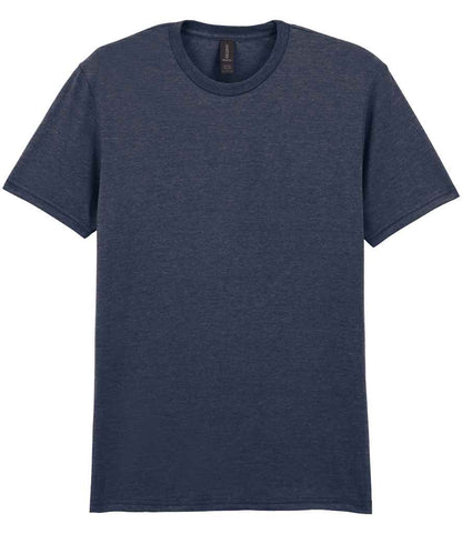 Gildan SoftStyle® Adult T-Shirt in Heather Navy