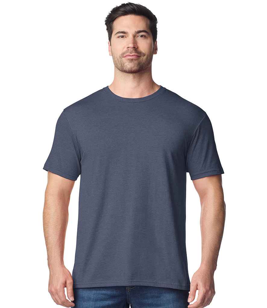 Gildan Gildan SoftStyle® Adult T-Shirt Heather Navy