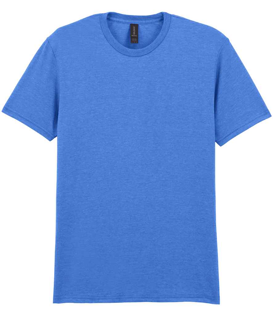 Gildan SoftStyle® Adult T-Shirt in Heather Royal