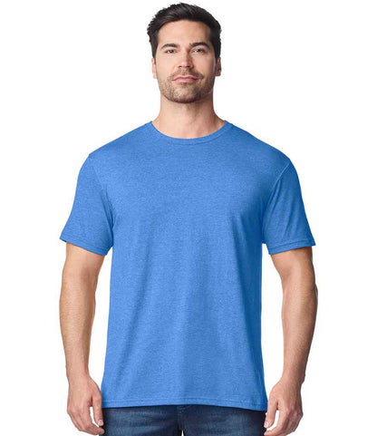 Gildan Gildan SoftStyle® Adult T-Shirt Heather Royal