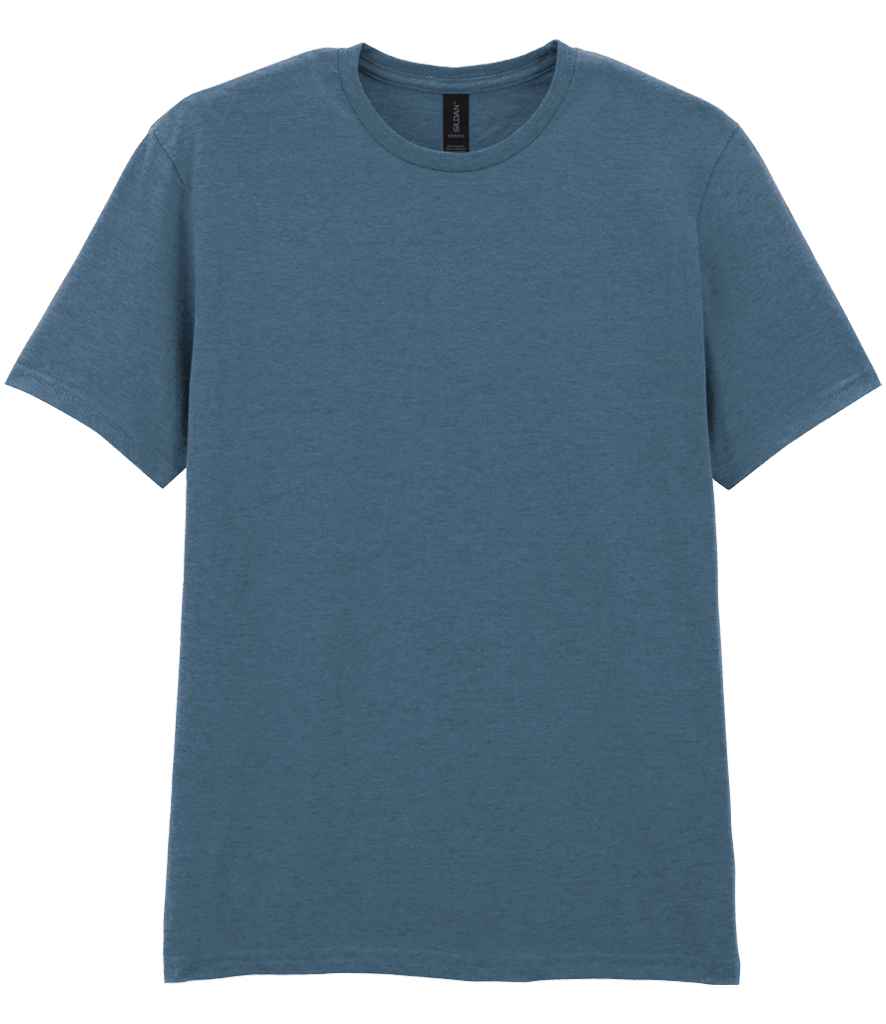 Gildan SoftStyle® Adult T-Shirt in Indigo