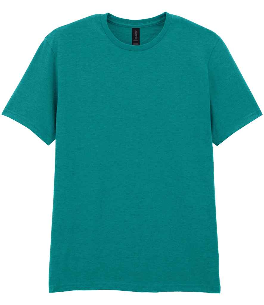 Gildan SoftStyle® Adult T-Shirt in Jade Dome