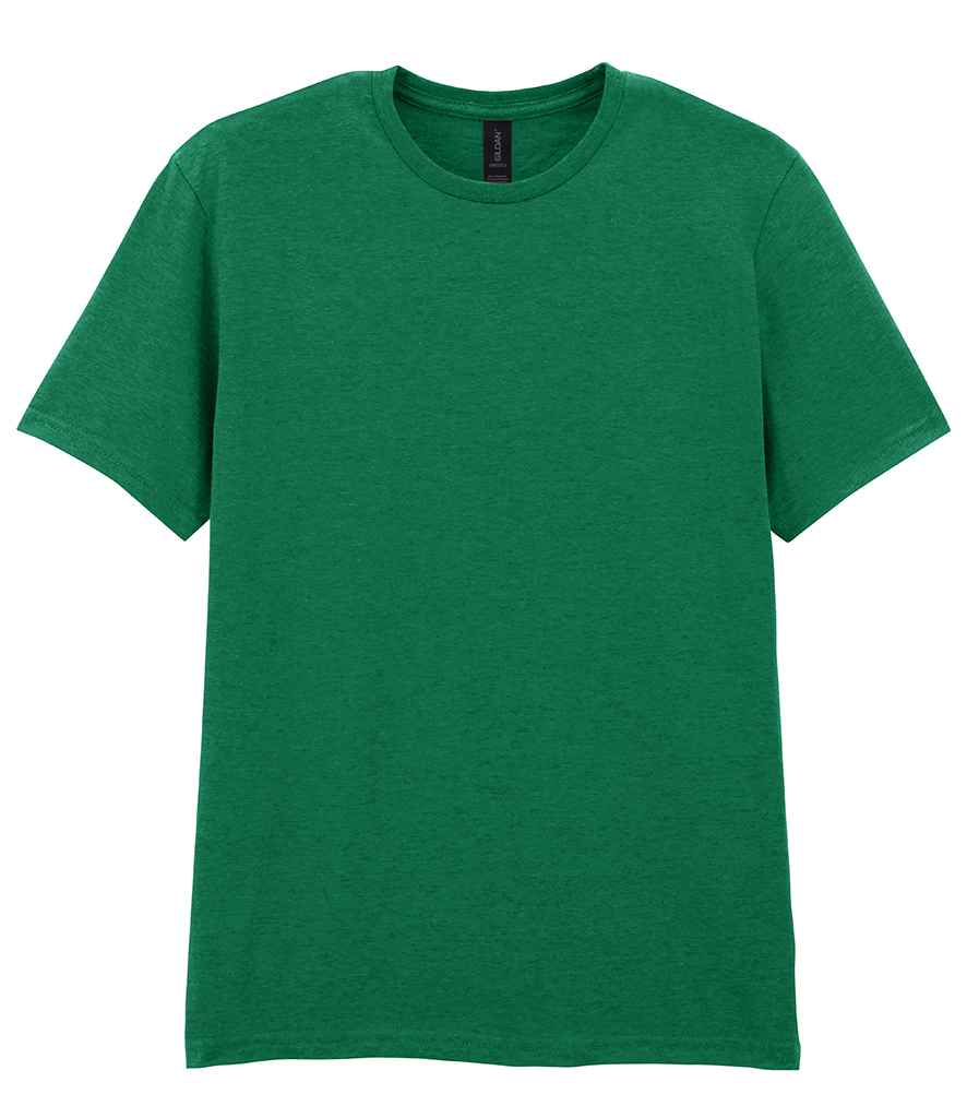 Gildan SoftStyle® Adult T-Shirt in Kelly Green