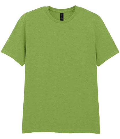 Gildan SoftStyle® Adult T-Shirt in Kiwi