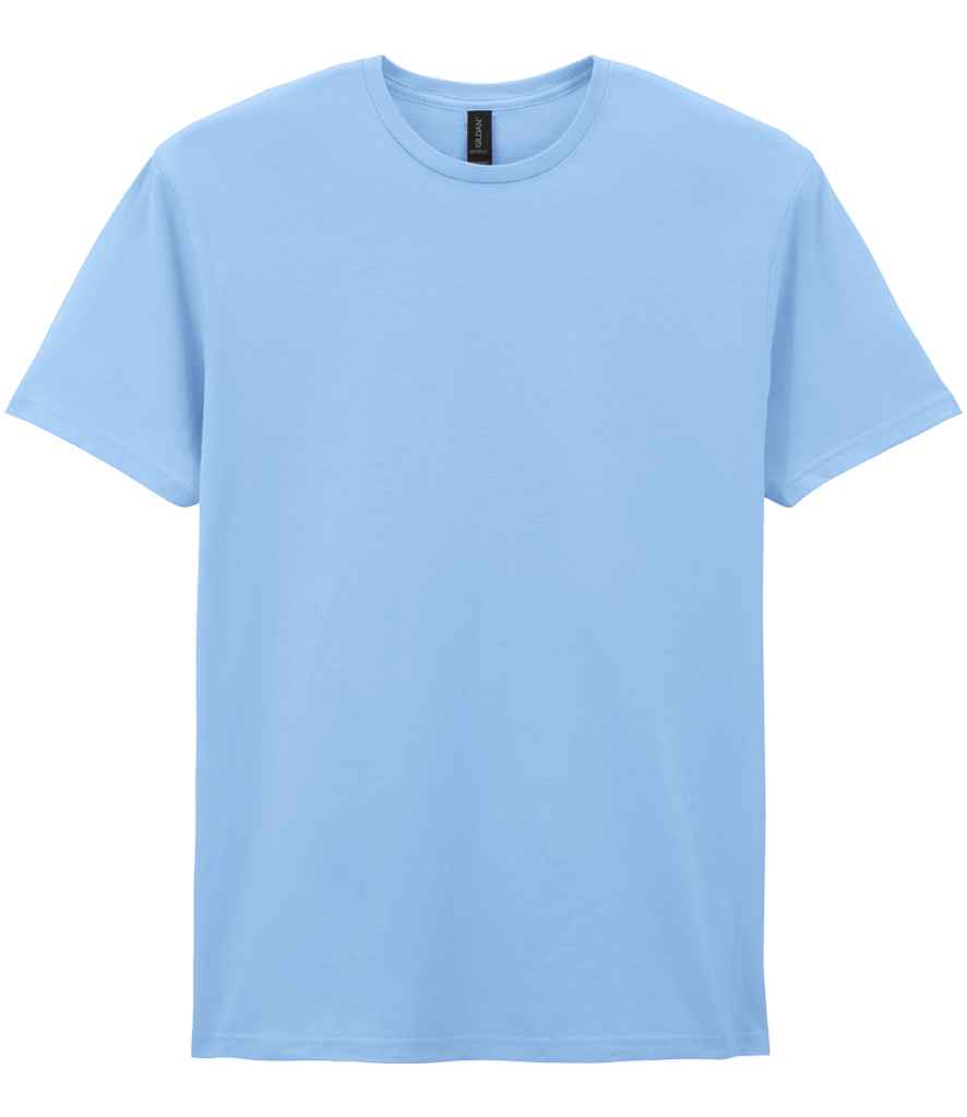 Gildan SoftStyle® Adult T-Shirt in Light Blue