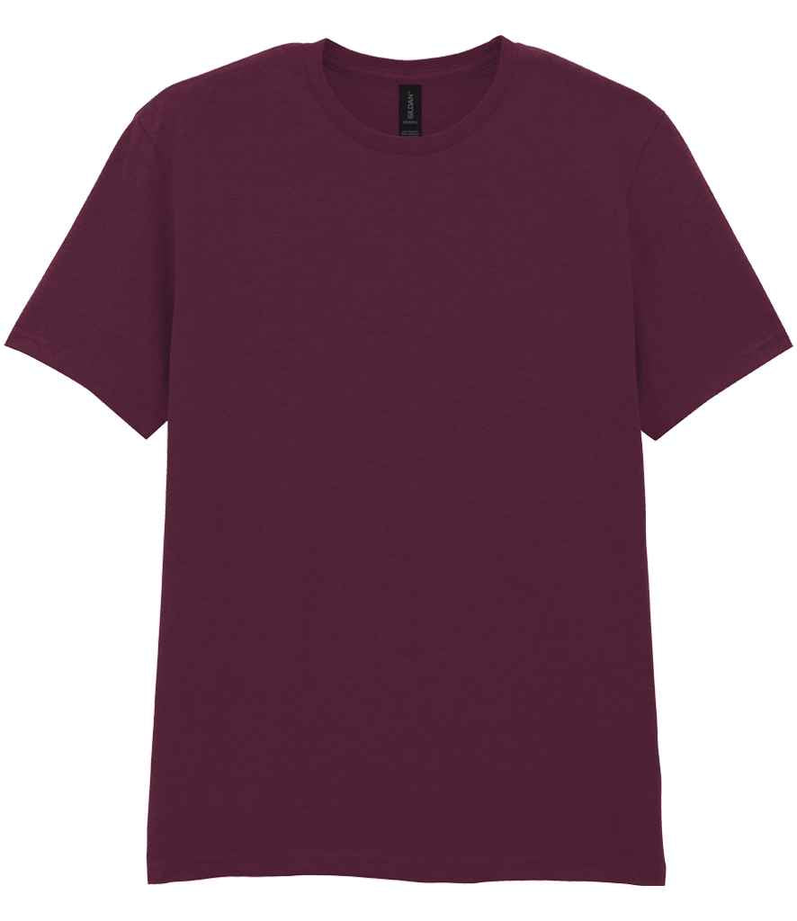 Gildan SoftStyle® Adult T-Shirt in Maroon