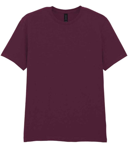Gildan SoftStyle® Adult T-Shirt in Maroon