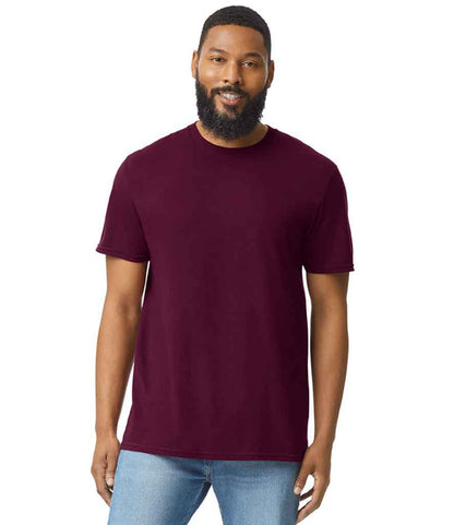 Gildan Gildan SoftStyle® Adult T-Shirt Maroon