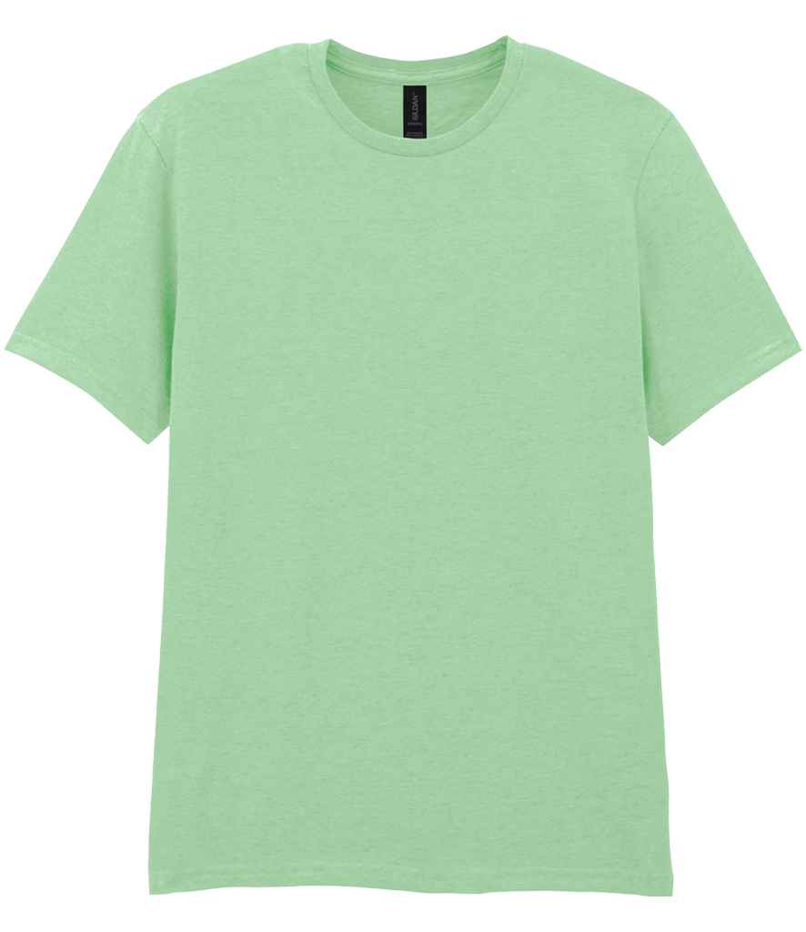 Gildan SoftStyle® Adult T-Shirt in Mint