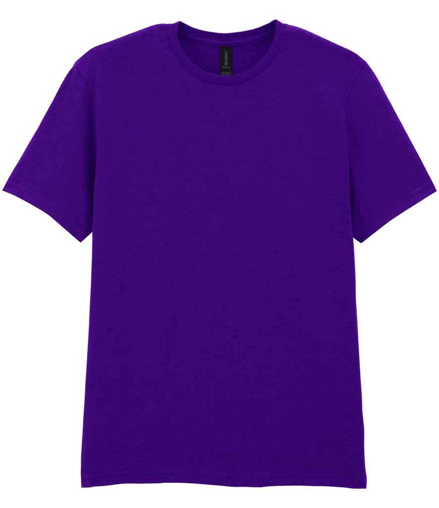 Gildan SoftStyle® Adult T-Shirt in Purple