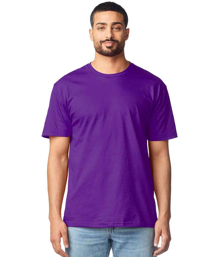 Gildan Gildan SoftStyle® Adult T-Shirt Purple