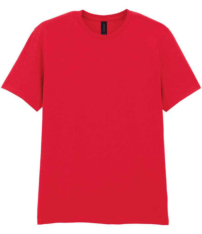 Gildan SoftStyle® Adult T-Shirt in Red