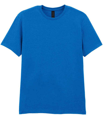 Gildan SoftStyle® Adult T-Shirt in Royal Blue