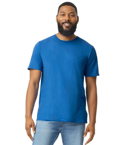 Gildan Gildan SoftStyle® Adult T-Shirt Royal Blue