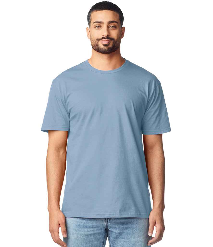 Gildan Gildan SoftStyle® Adult T-Shirt Stone Blue