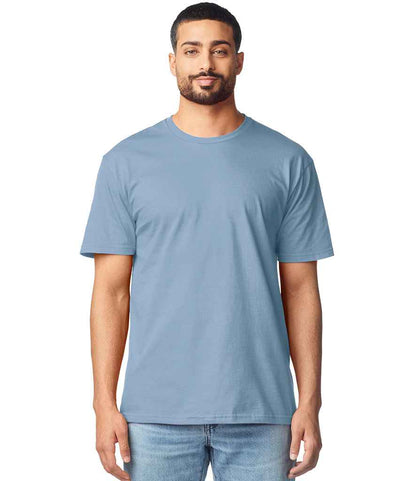 Gildan Gildan SoftStyle® Adult T-Shirt Stone Blue