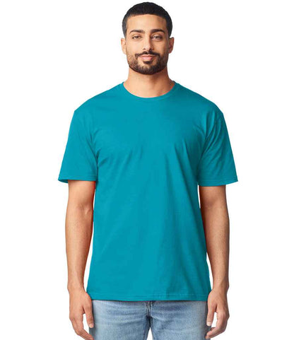 Gildan Gildan SoftStyle® Adult T-Shirt Tropical Blue