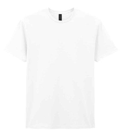 Gildan SoftStyle® Adult T-Shirt in White