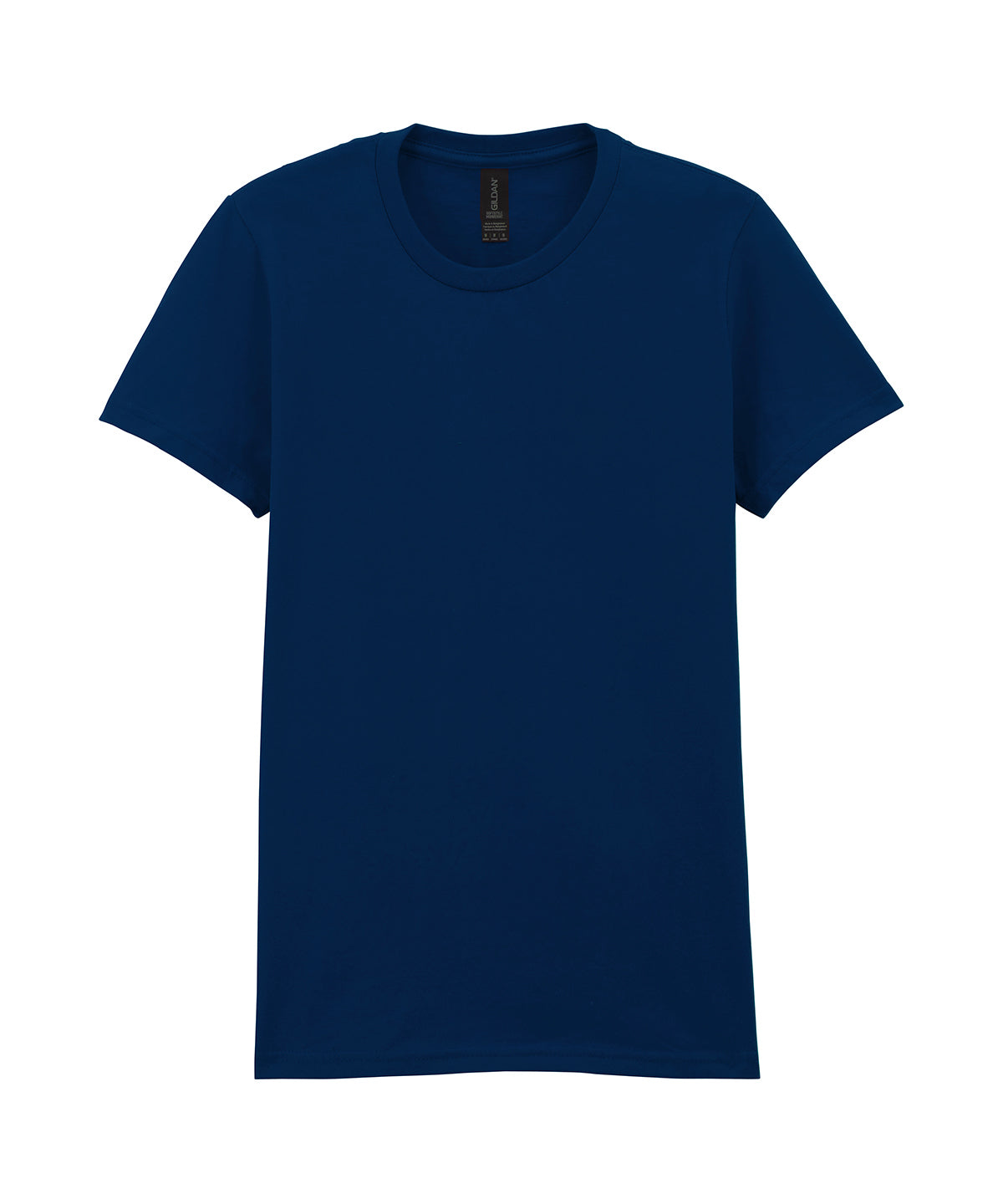Gildan Softstyle™ midweight women’s t-shirt Navy
