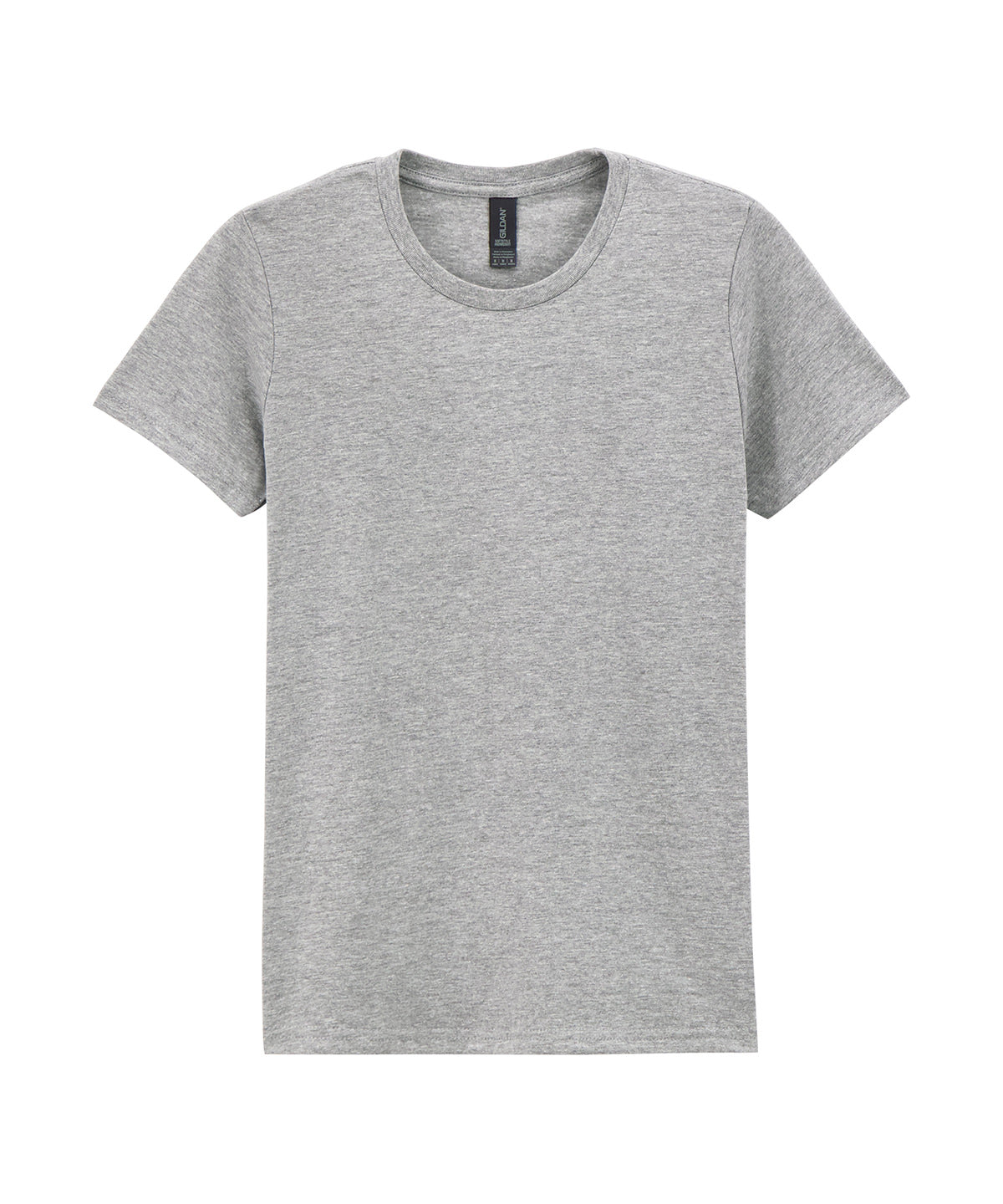 Gildan Softstyle™ midweight women’s t-shirt Ringspun Sport Grey