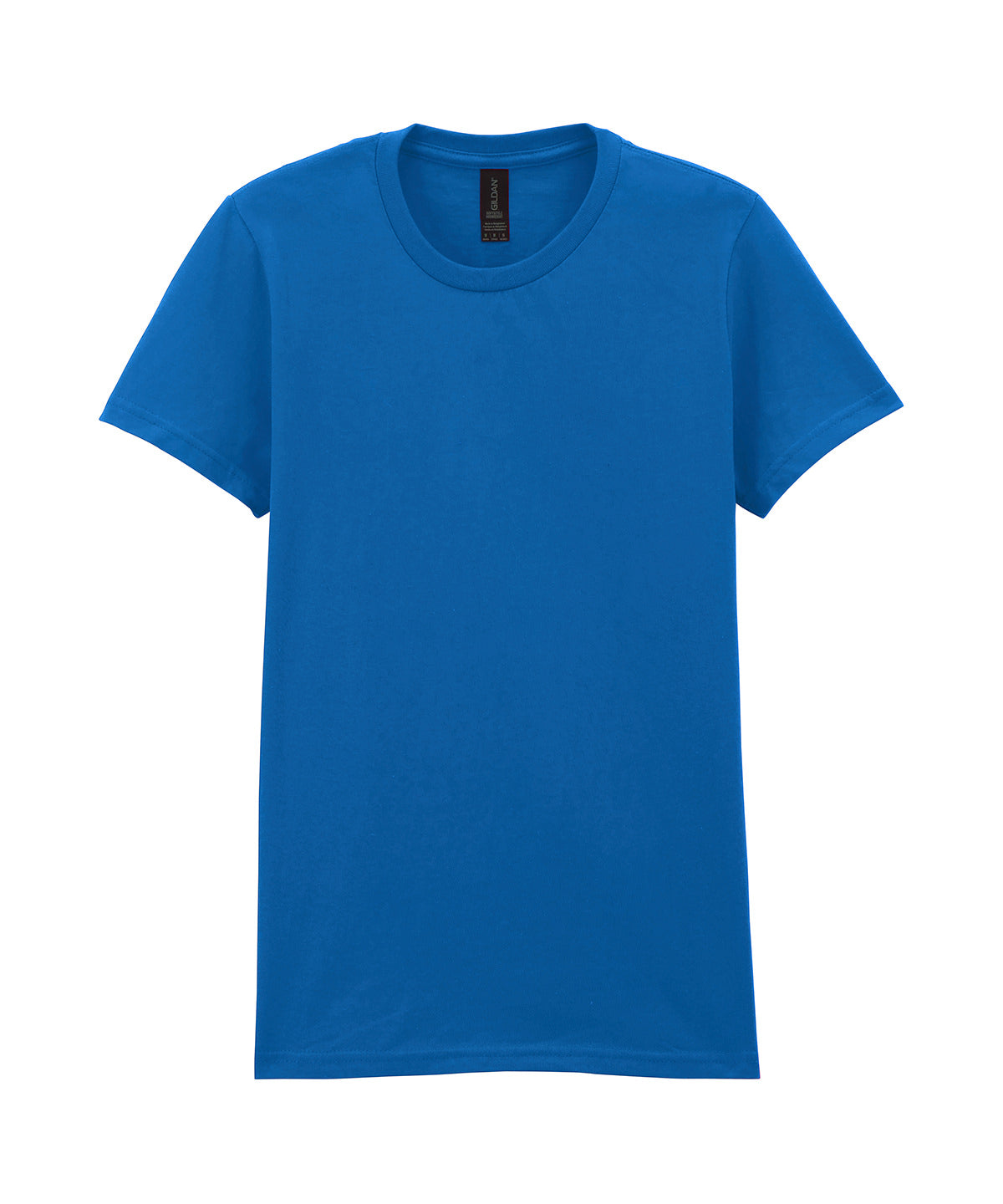 Gildan Softstyle™ midweight women’s t-shirt Royal