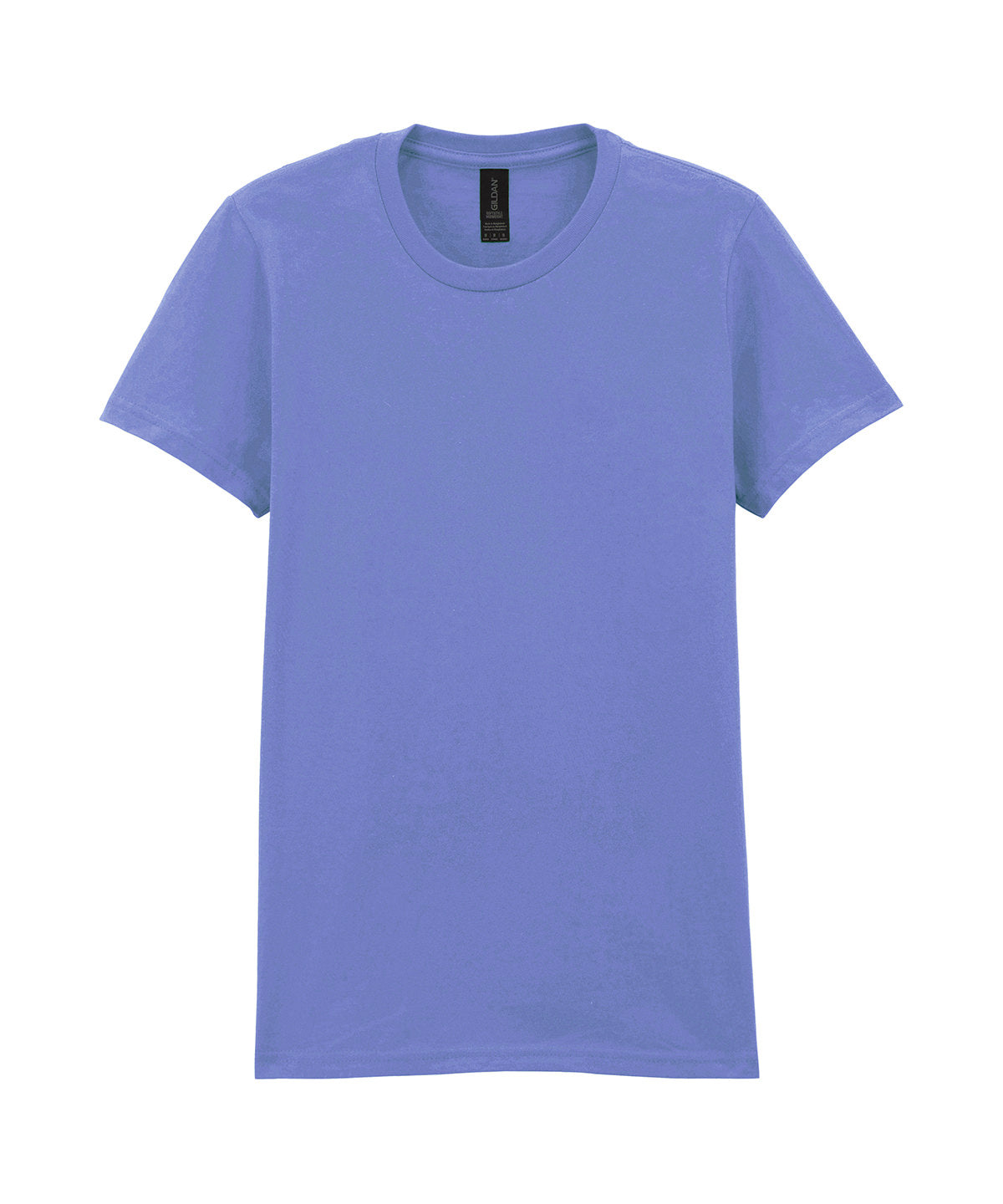 Gildan Softstyle™ midweight women’s t-shirt Violet