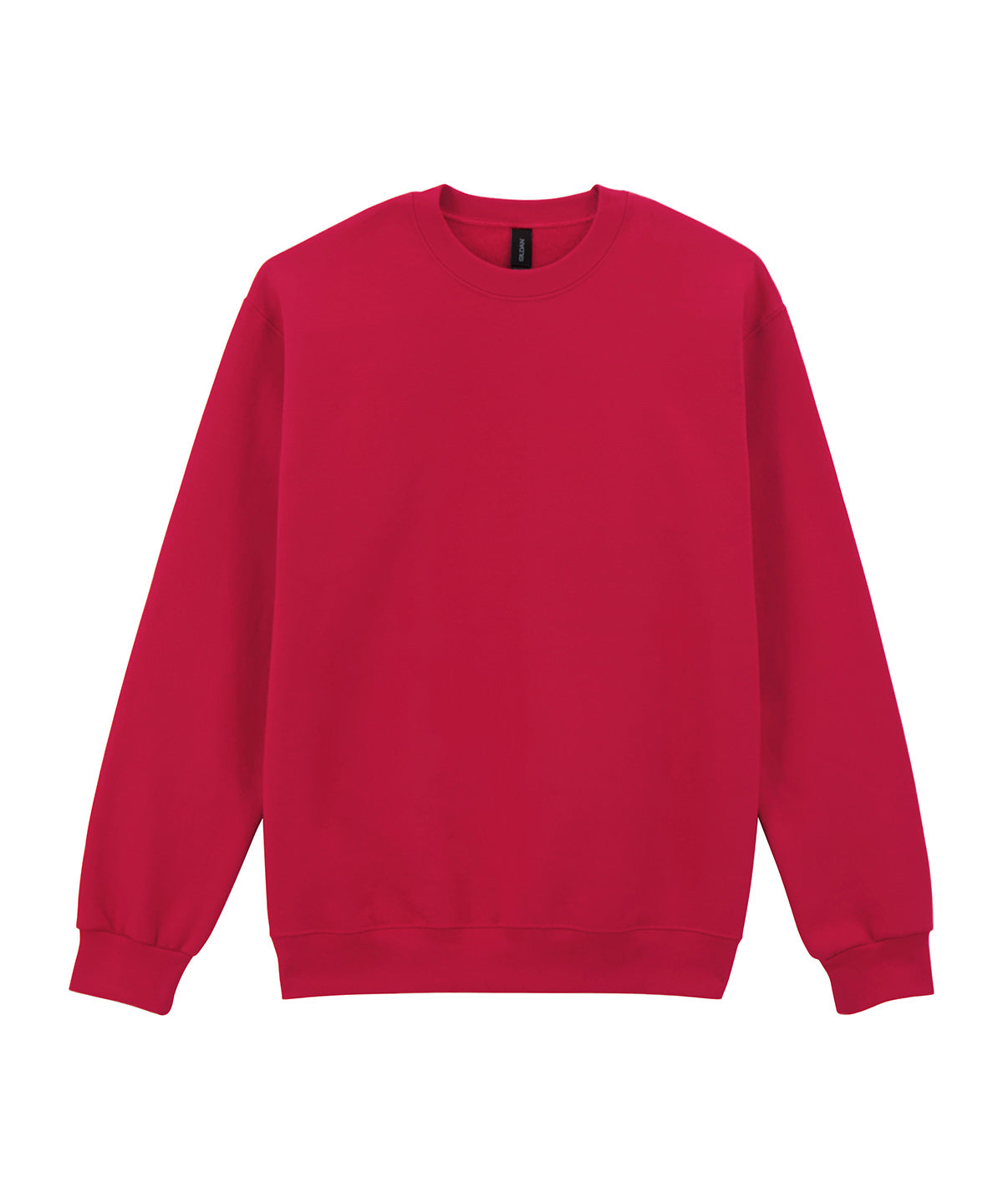 Gildan Hammer® Maxweight adult crew neck sweatshirt Cherry Red
