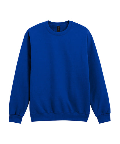 Gildan Hammer® Maxweight adult crew neck sweatshirt Deep Royal