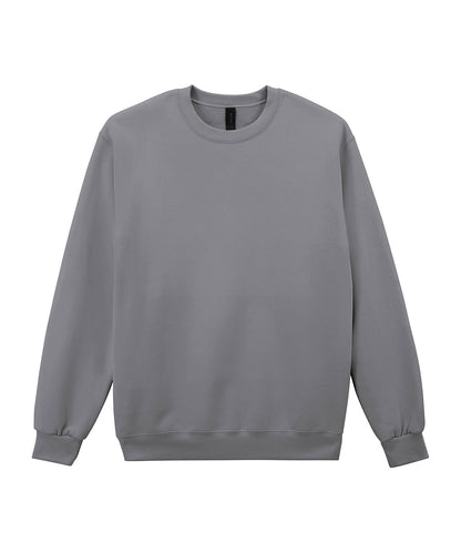 Gildan Hammer® Maxweight adult crew neck sweatshirt Gravel