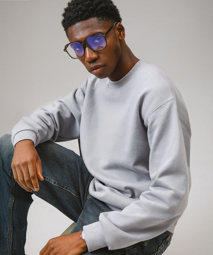 Gildan Hammer® Maxweight adult crew neck sweatshirt Blue Dusk