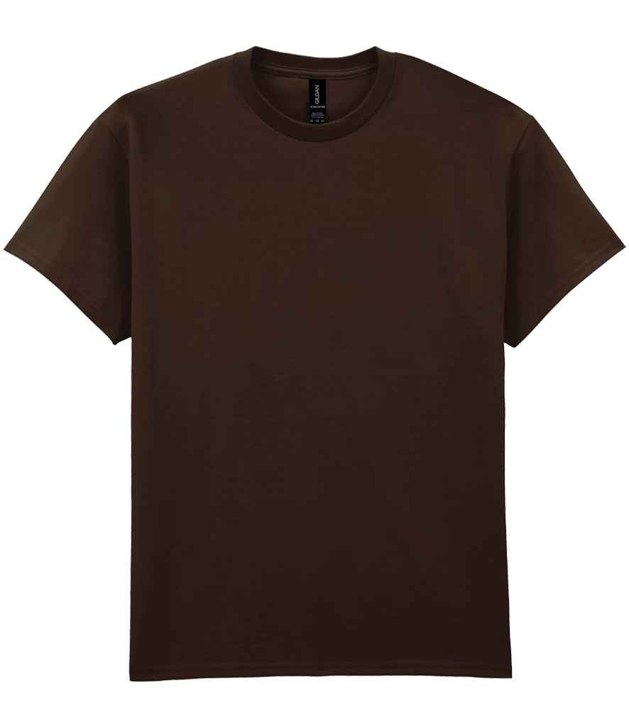 Gildan Ultra Cotton™ T-Shirt in Dark Chocolate