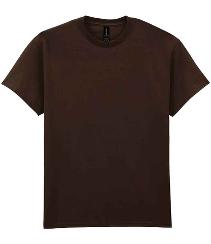Gildan Ultra Cotton™ T-Shirt in Dark Chocolate