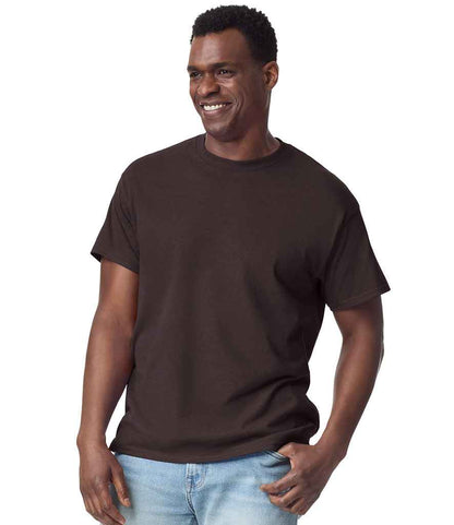 Gildan Gildan Ultra Cotton™ T-Shirt Dark Chocolate