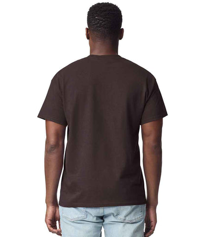 Gildan Gildan Ultra Cotton™ T-Shirt Dark Chocolate