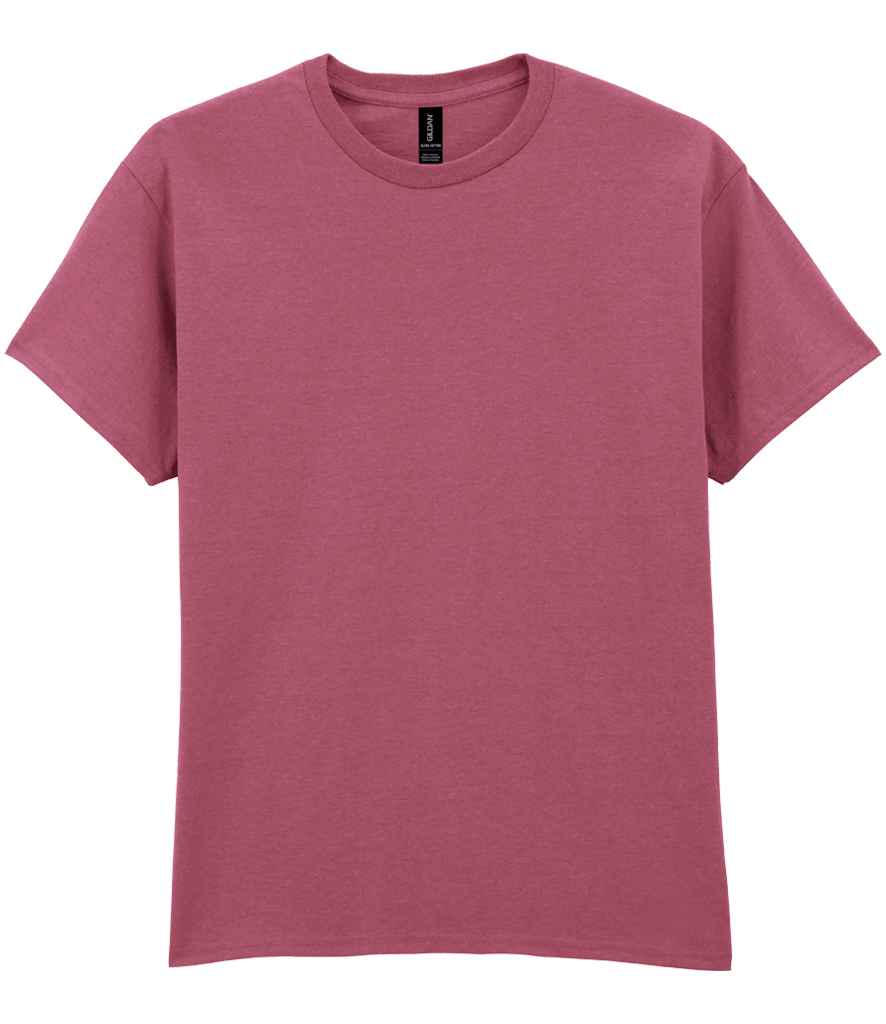 Gildan Gildan Ultra Cotton™ T-Shirt Heather Cardinal