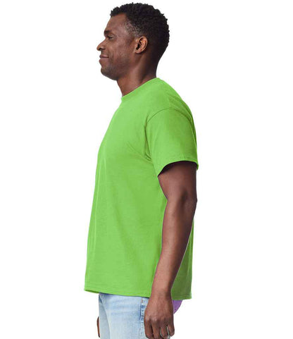 Gildan Gildan Ultra Cotton™ T-Shirt Lime Green