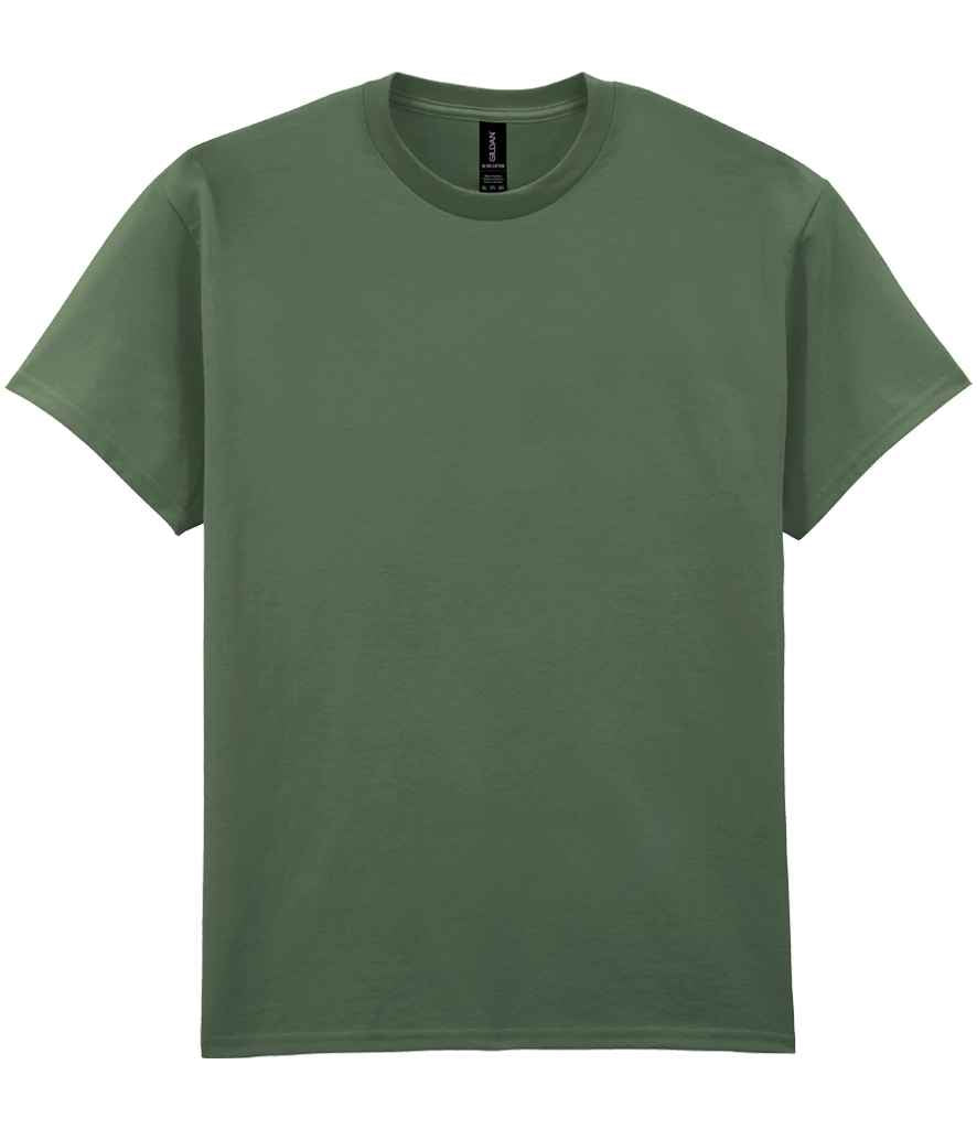 Gildan Ultra Cotton™ T-Shirt in Military Green