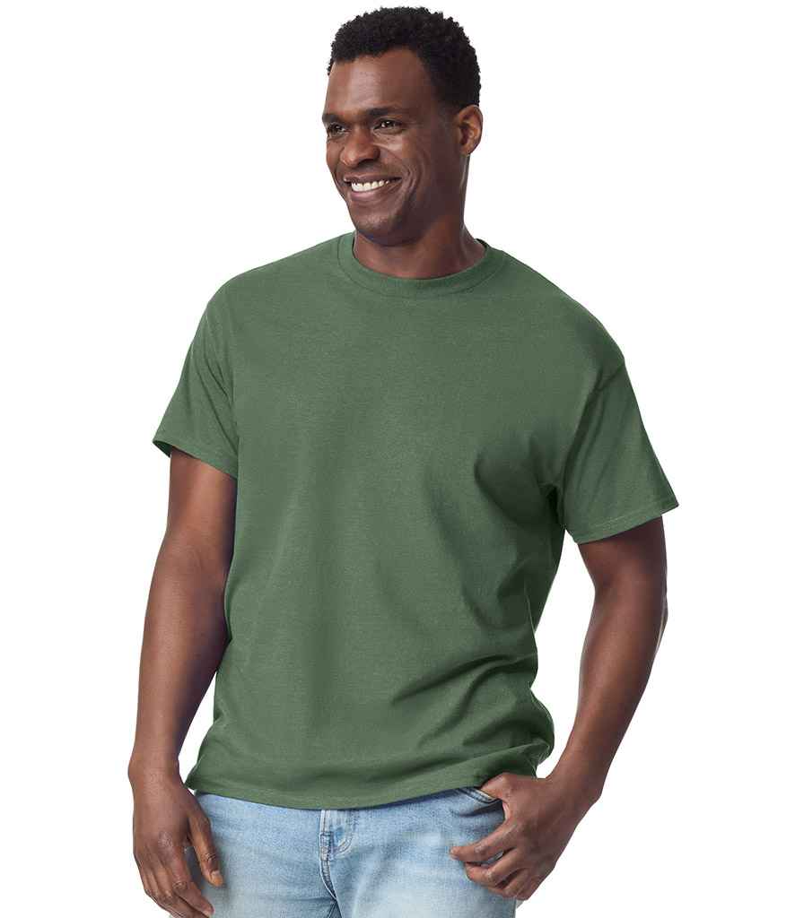 Gildan Gildan Ultra Cotton™ T-Shirt Military Green